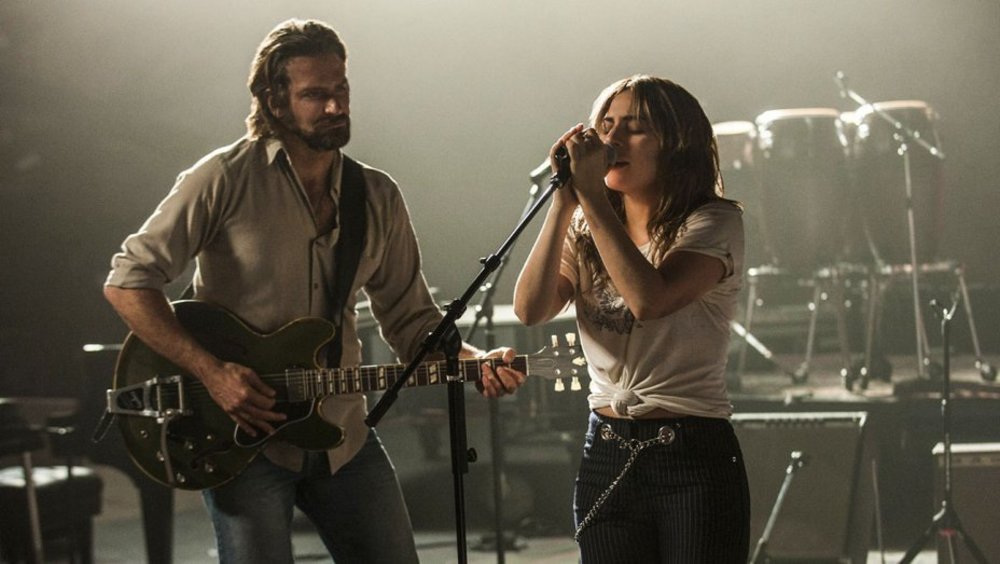 لیدی گاگا و بردلی کوپر در فیلم سینمایی ستاره ای متولد شد «A Star Is Born»